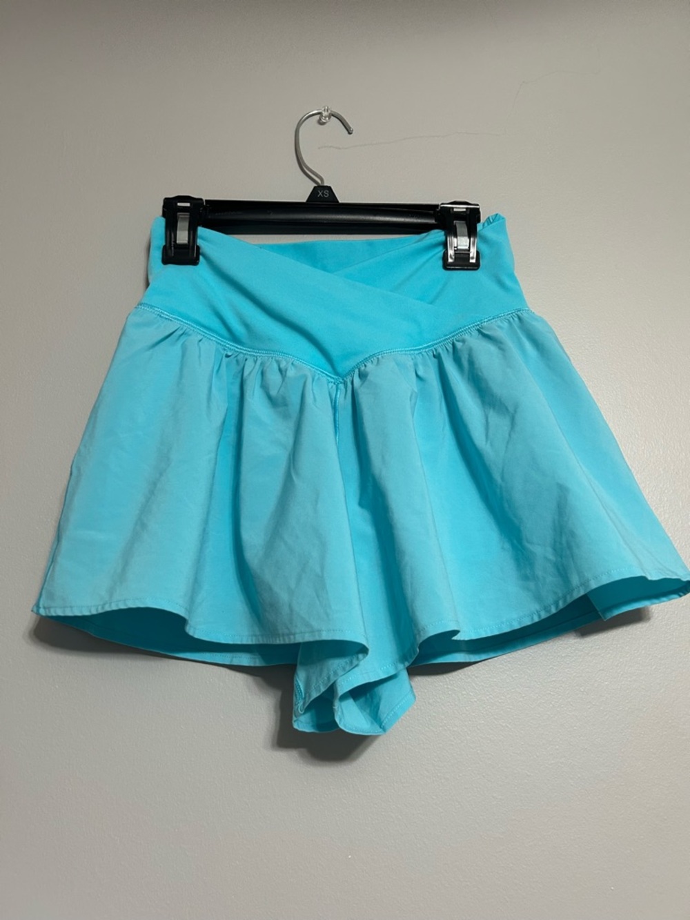 OFFLINE By Aerie Real Me Crossover Flowy Short